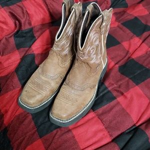 Womens justin boots